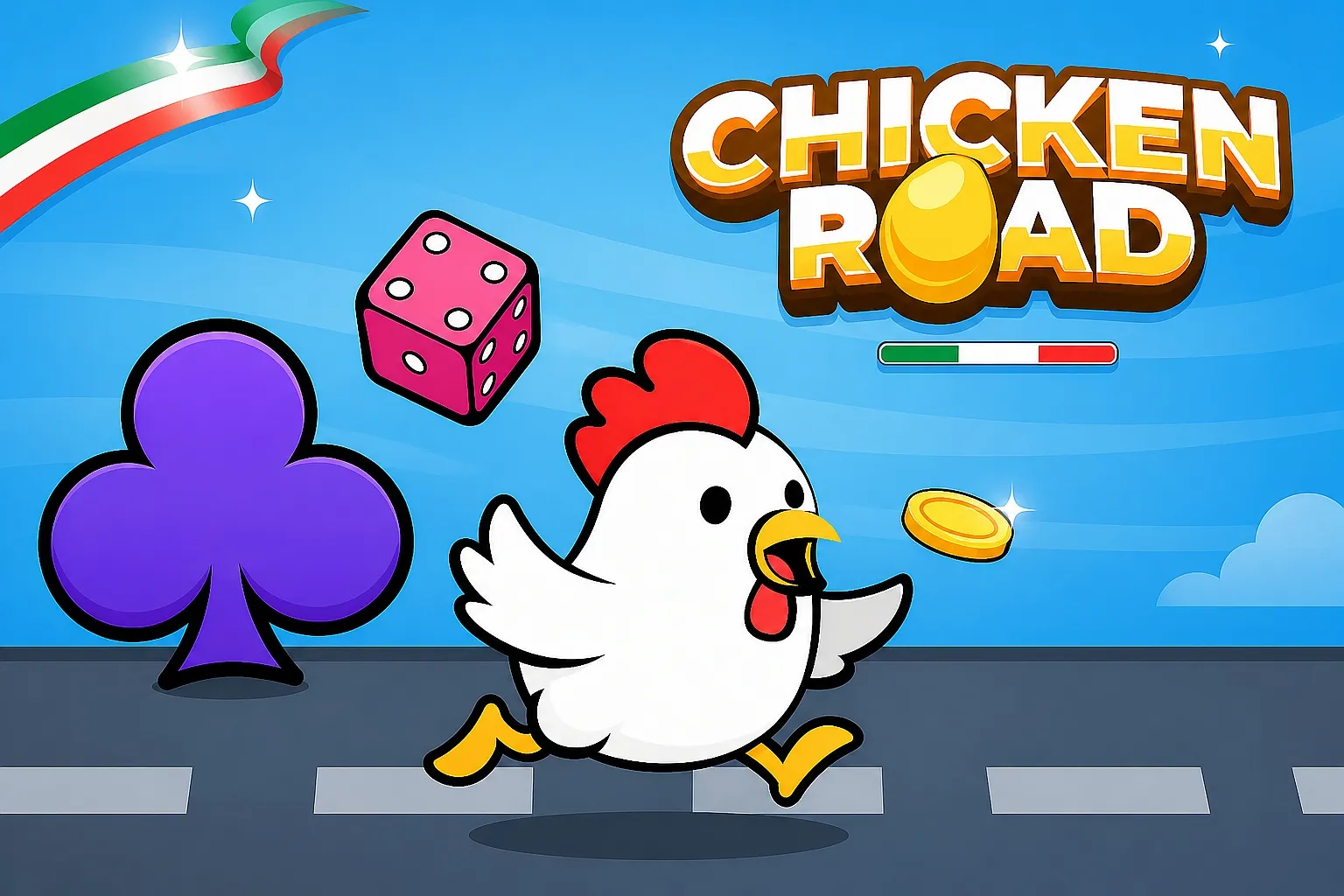 Chicken Road gioco